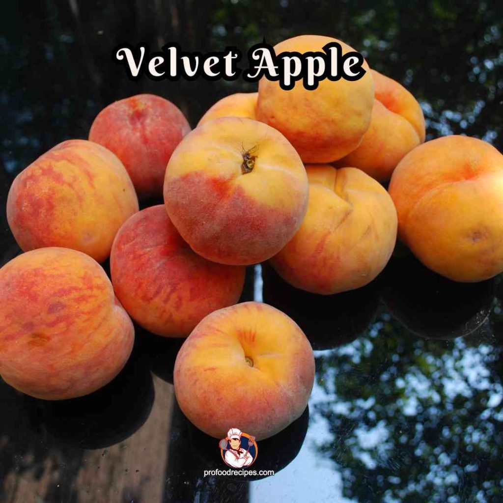 Velvet Apple
