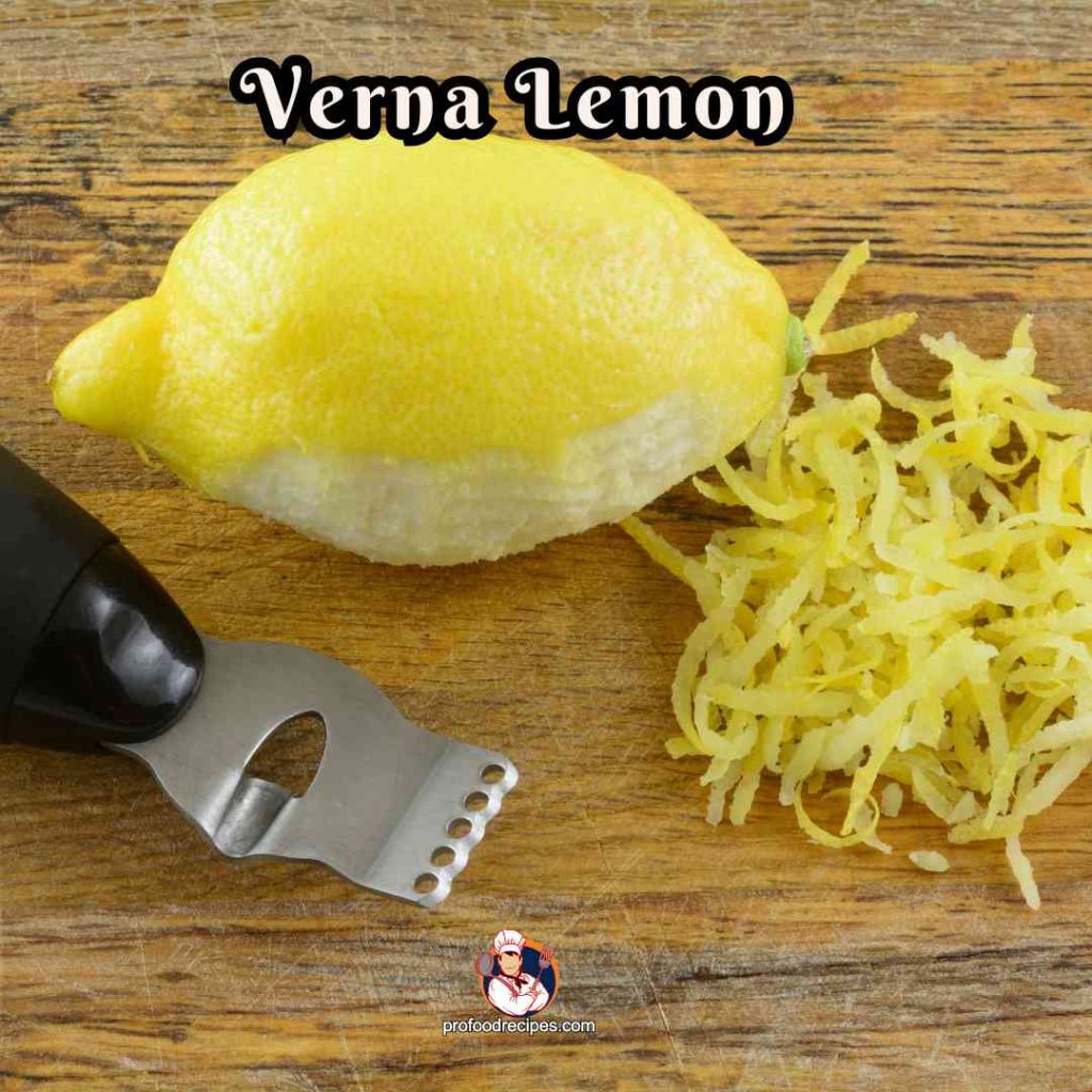 Verna Lemon