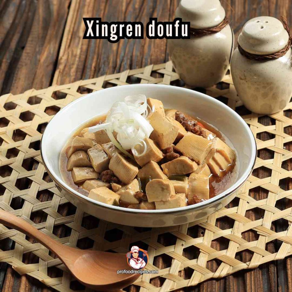Xingren Doufu