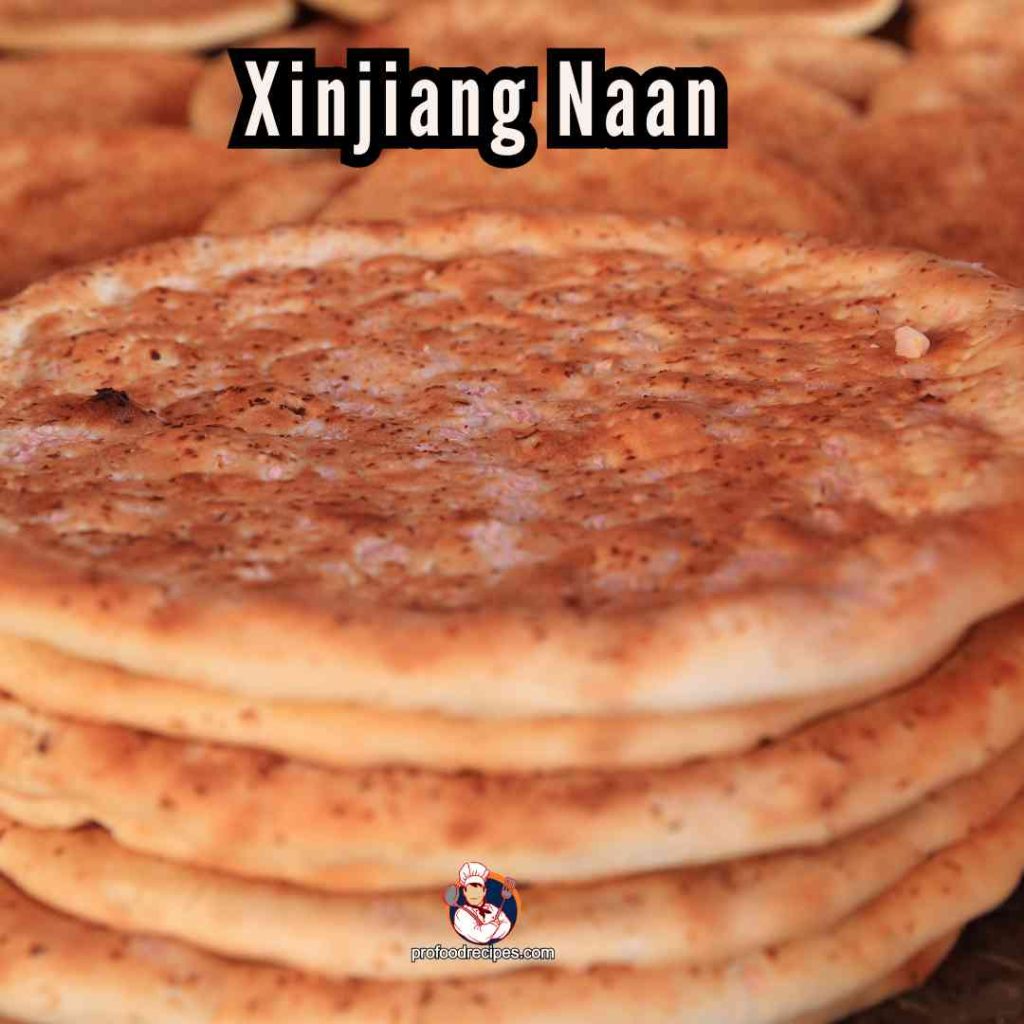 Xinjiang Naan