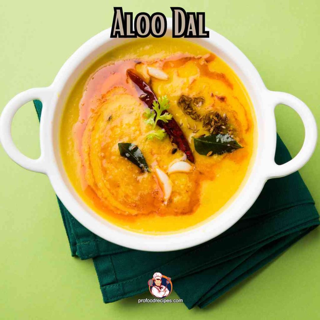 Aloo Dal
