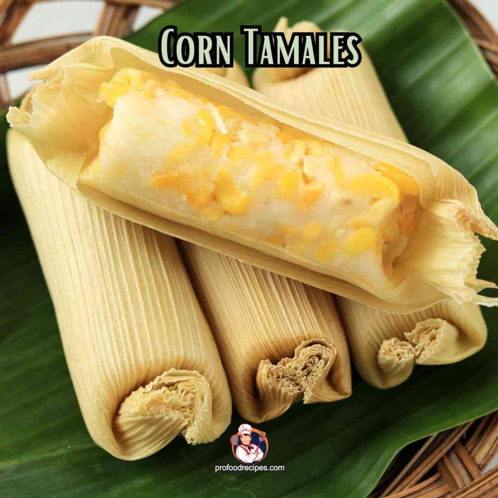 Corn Tamales