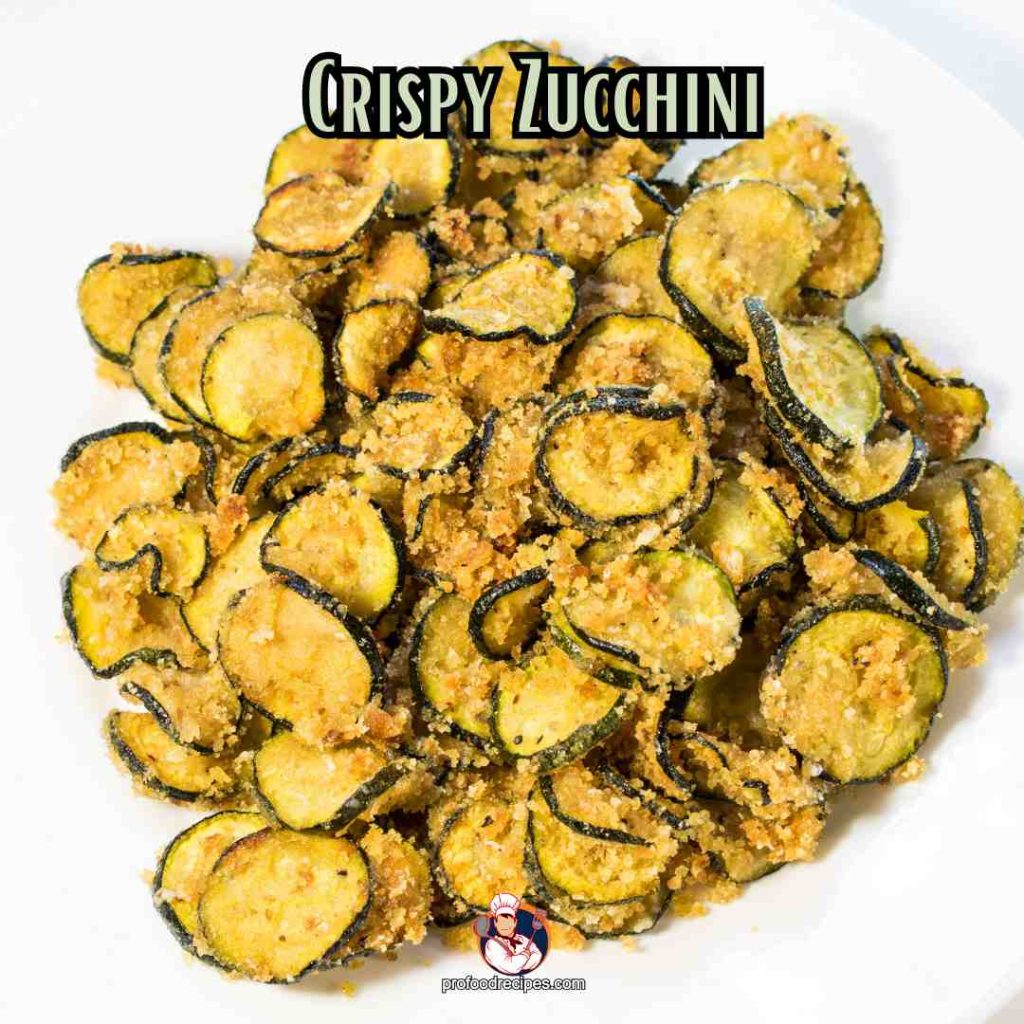 Crispy Zucchini