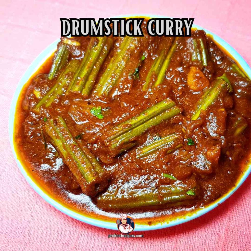 Drumstick Curry
