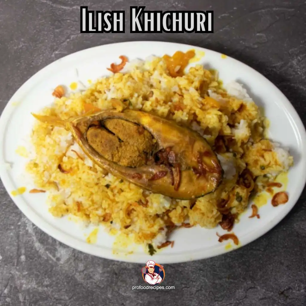 Ilish Khichuri