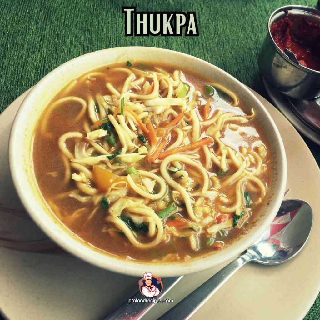 Thukpa