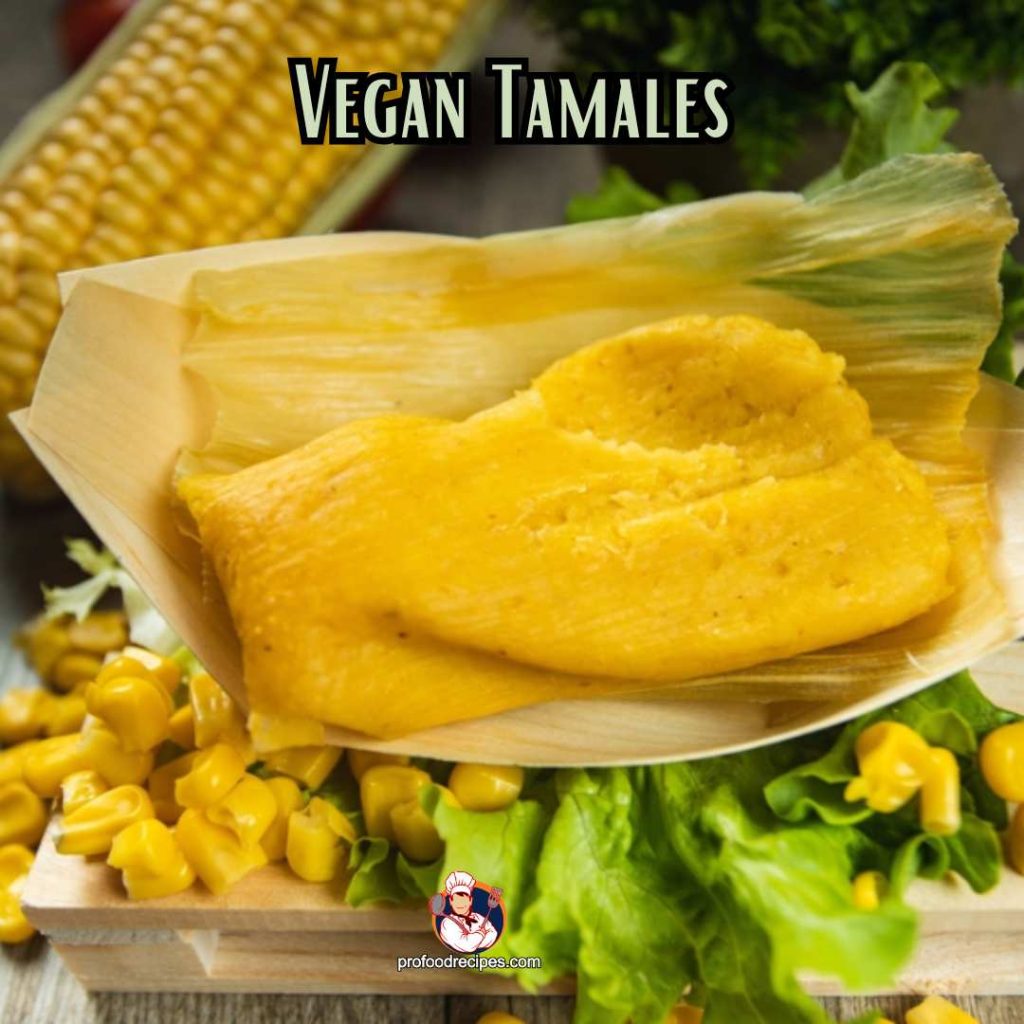 Vegan Tamales