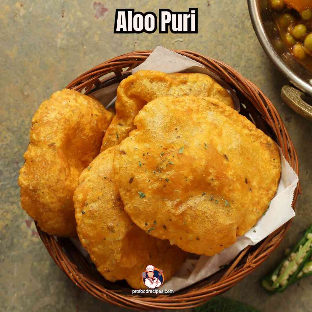 Aloo Puri