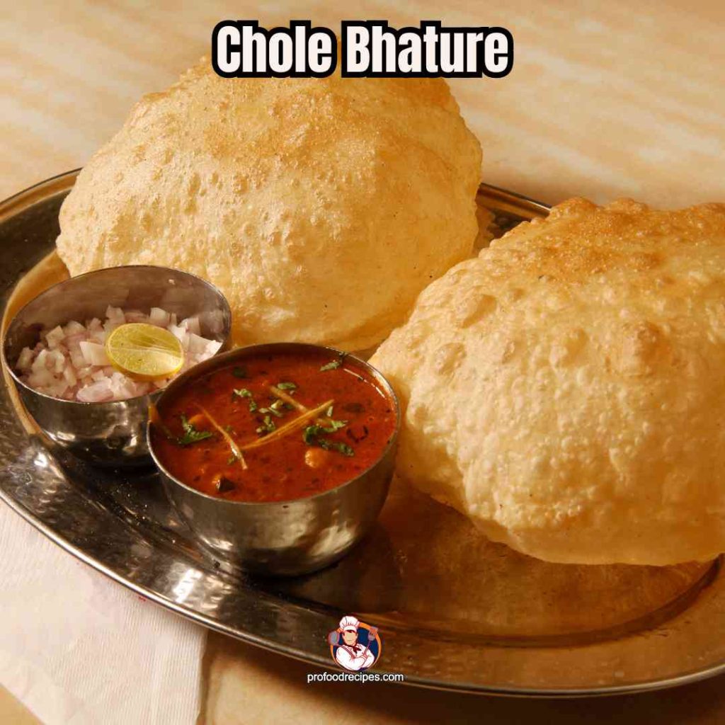 Chole Bhature