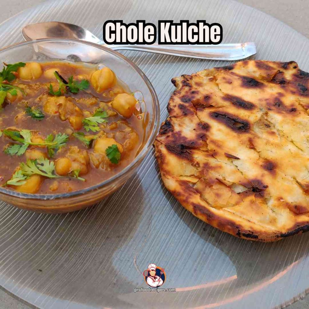 Chole Kulche