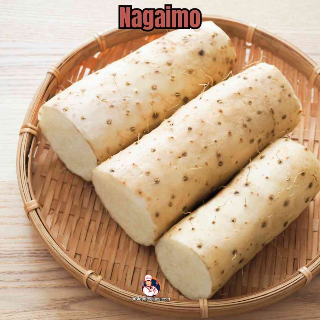  Nagaimo Potato