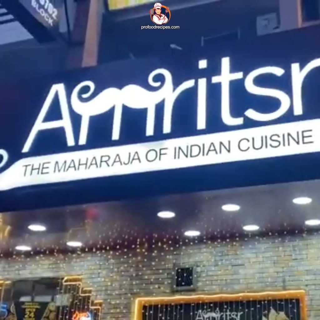 Amritsr Restaurant