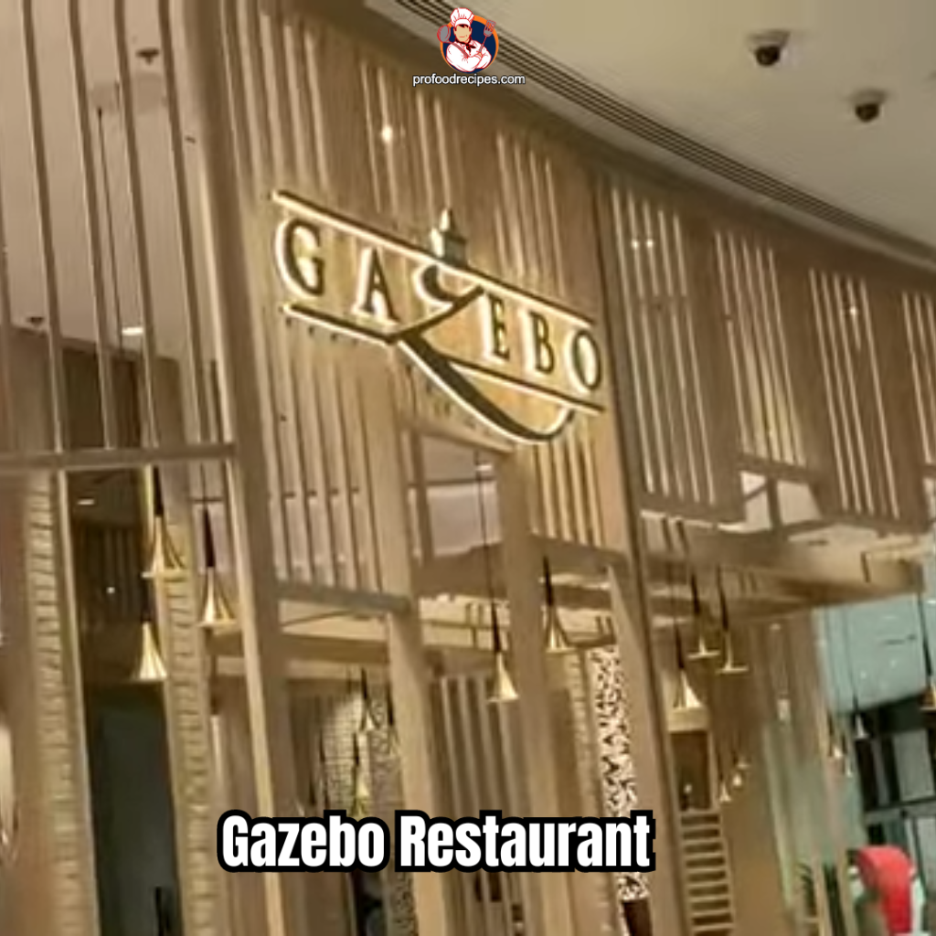 Gazebo Restaurant