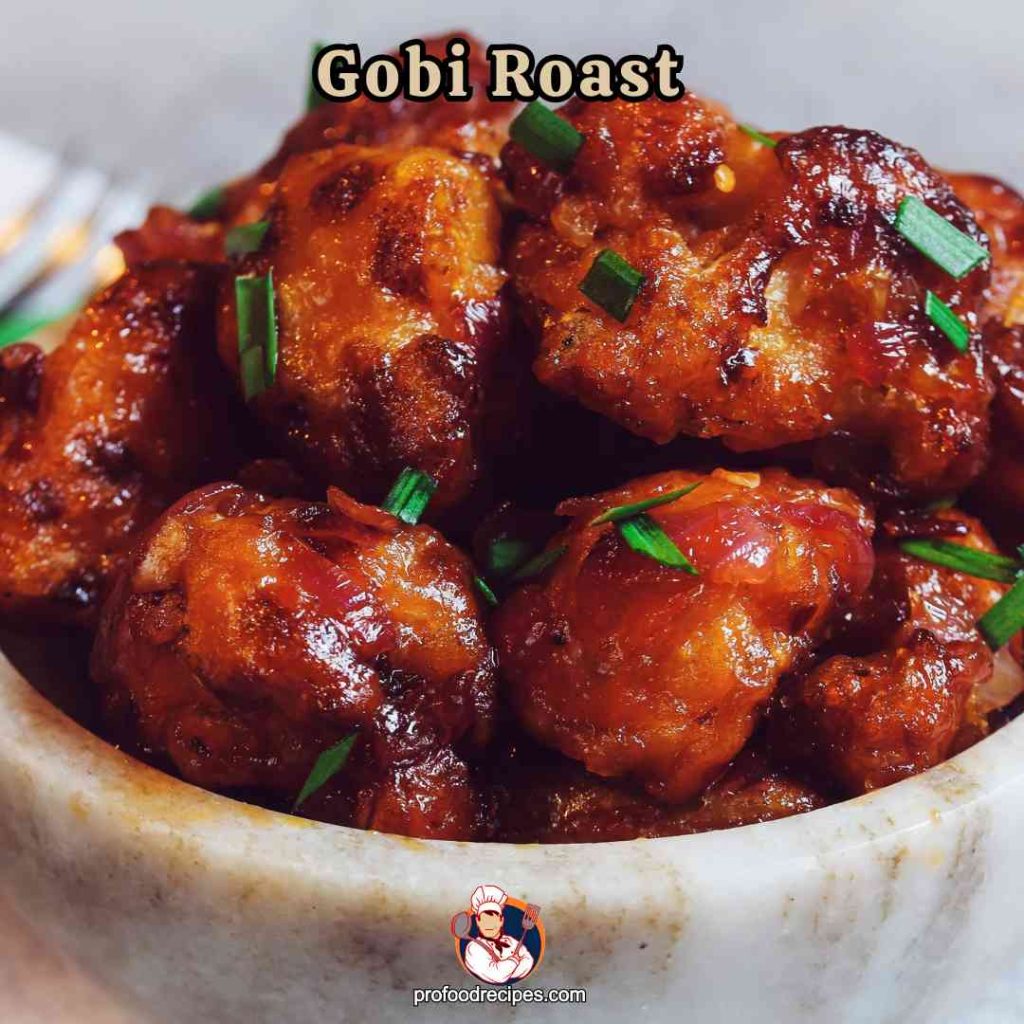 Gobi Roast