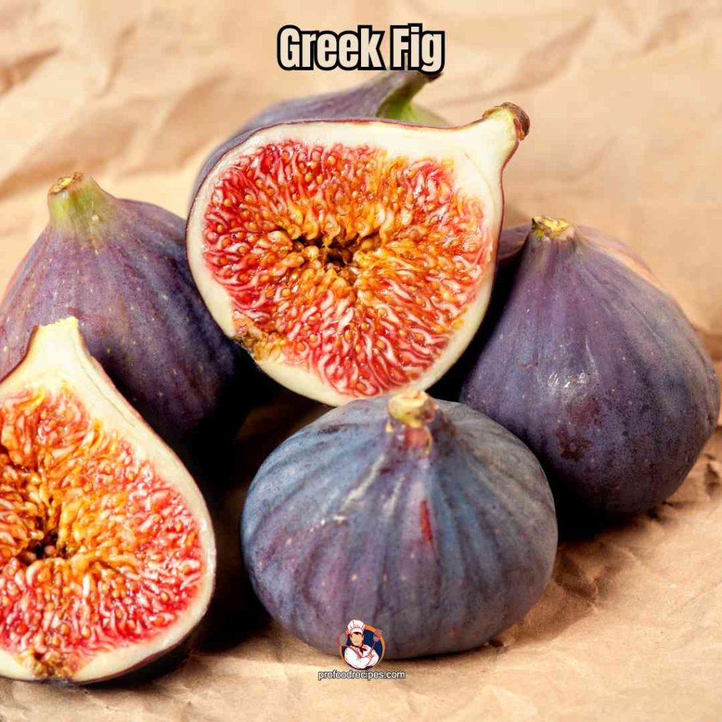 Greek Fig