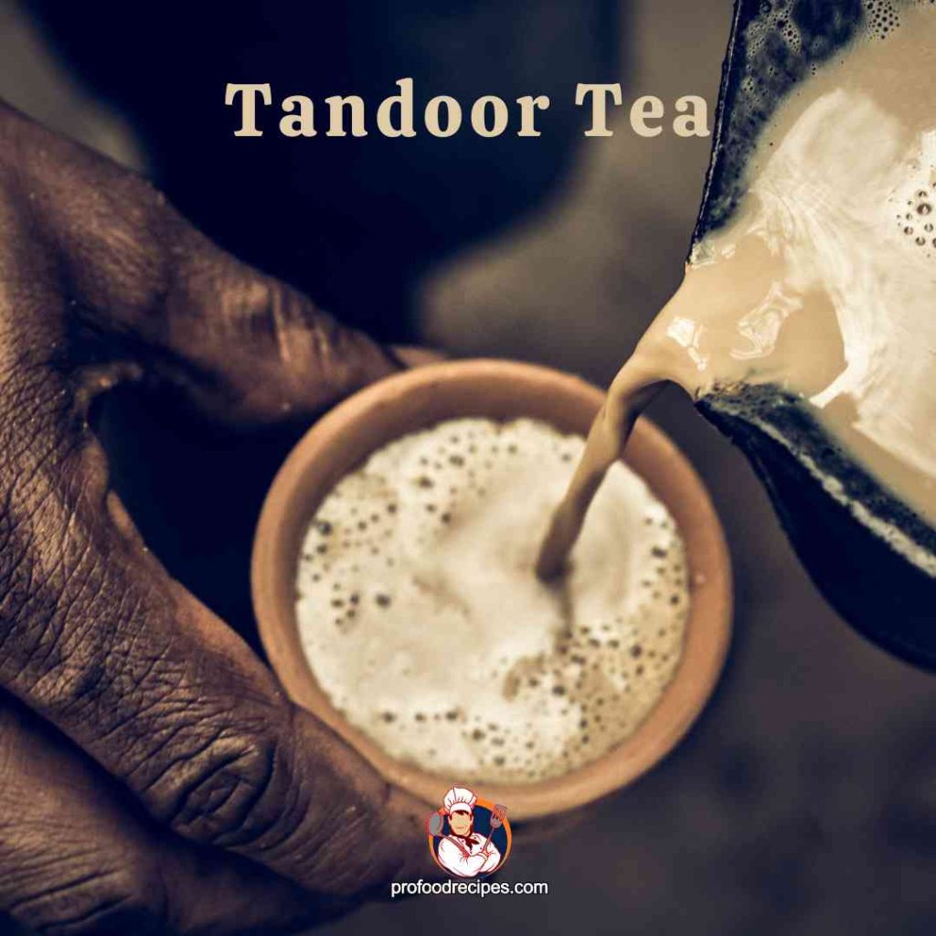 Tandoor Tea