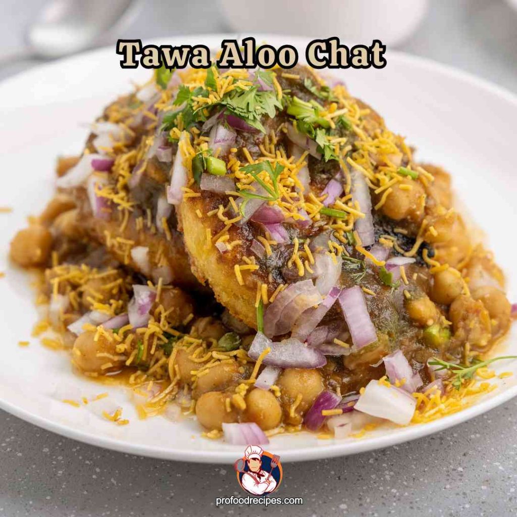 Tawa Aloo Chat