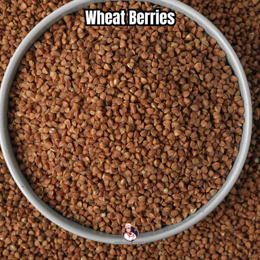 Wheat Berries
