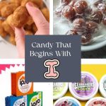Candy That Begins With I