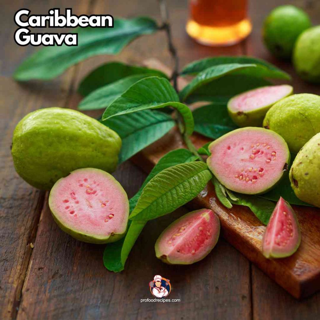 Caribbean Guava