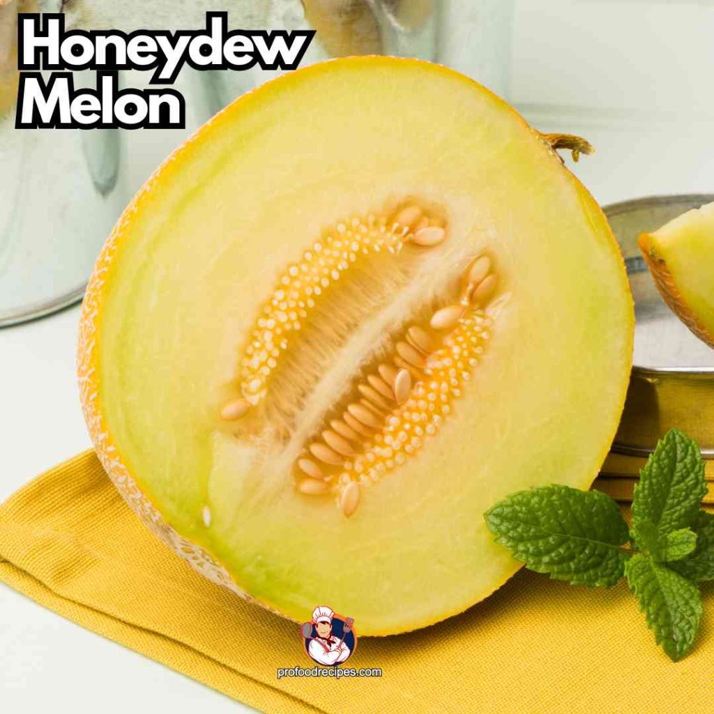 Honeydew Melon