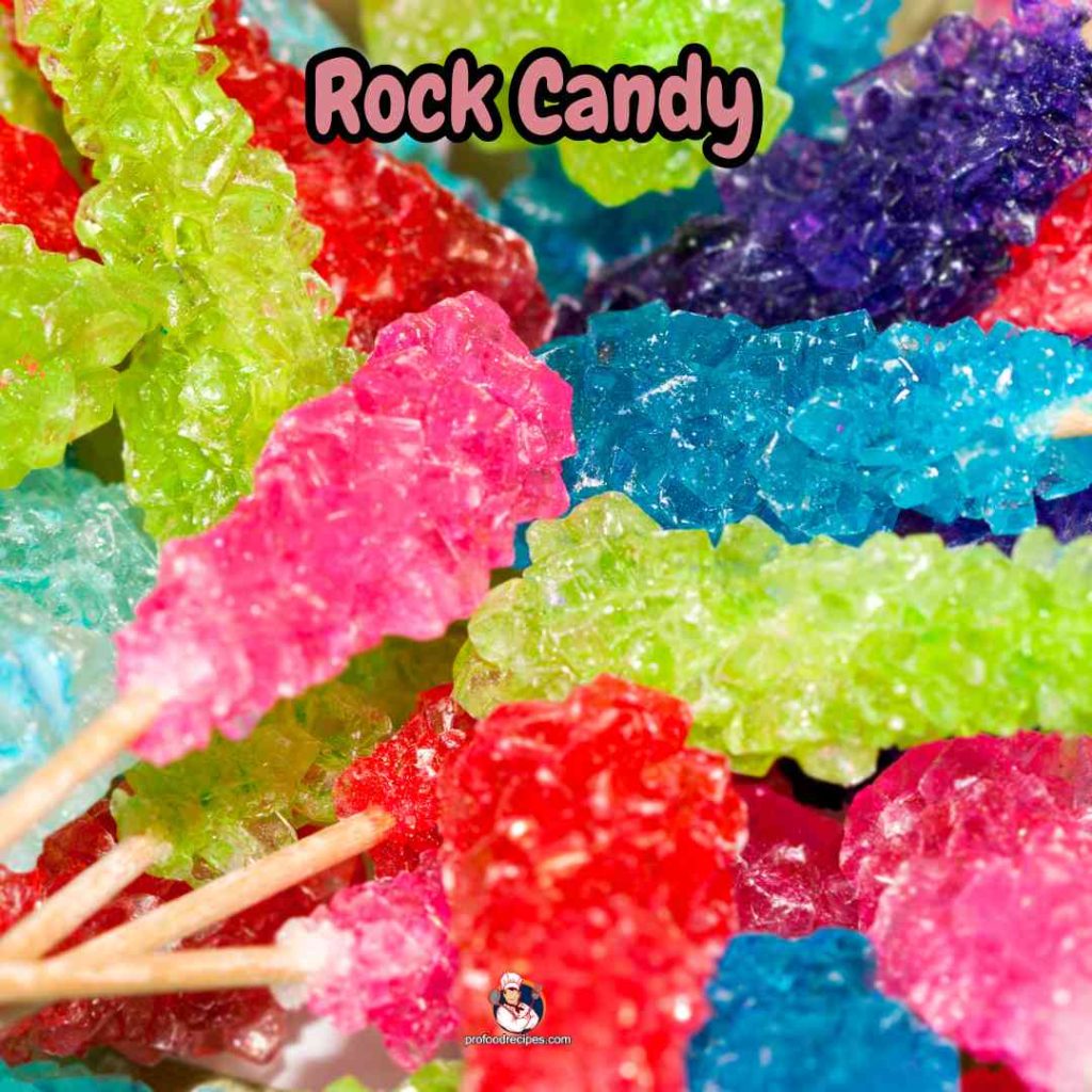 Rock Candy 