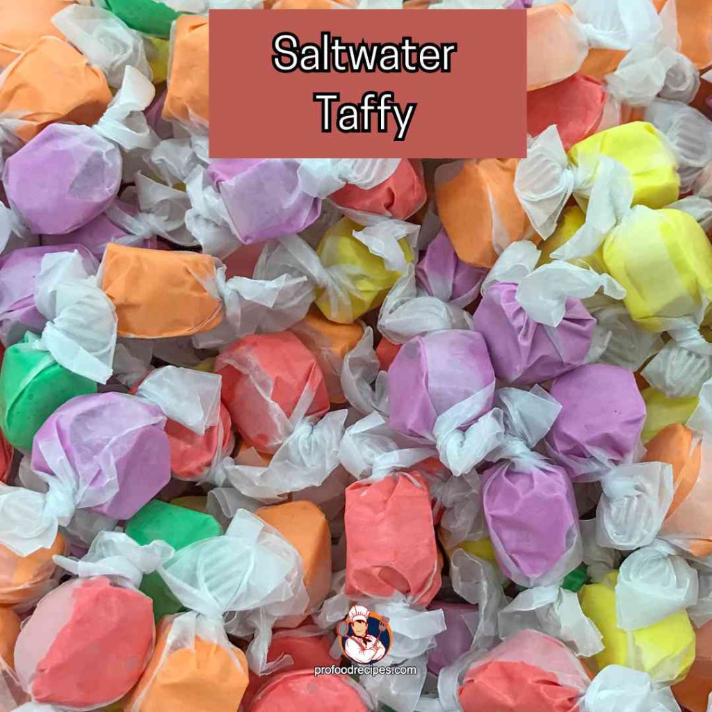 Saltwater Taffy