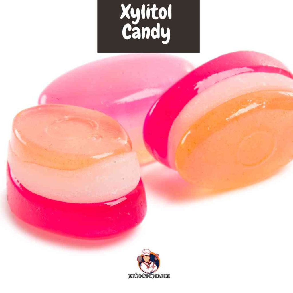 Xylitol Candy