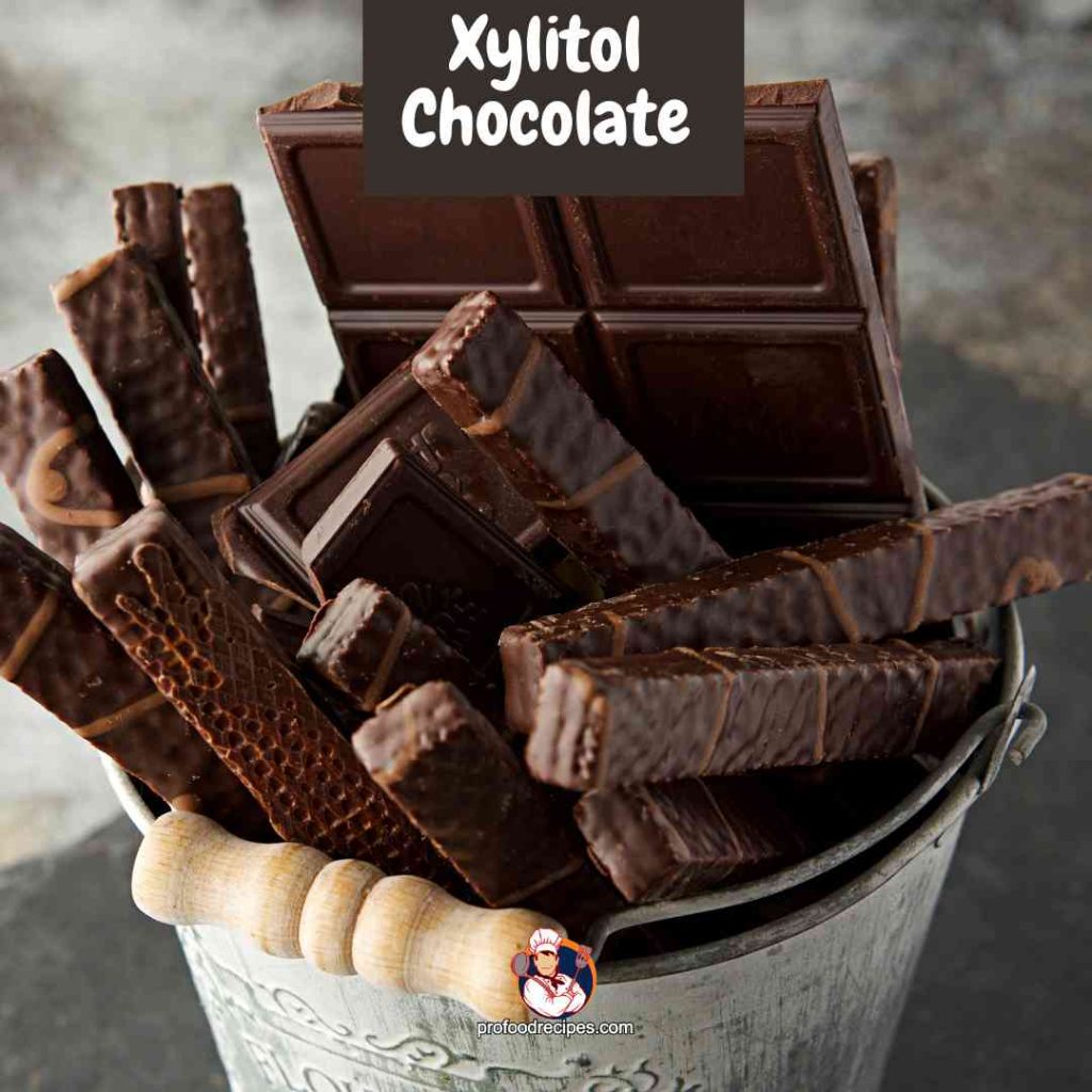  Xylitol Chocolate