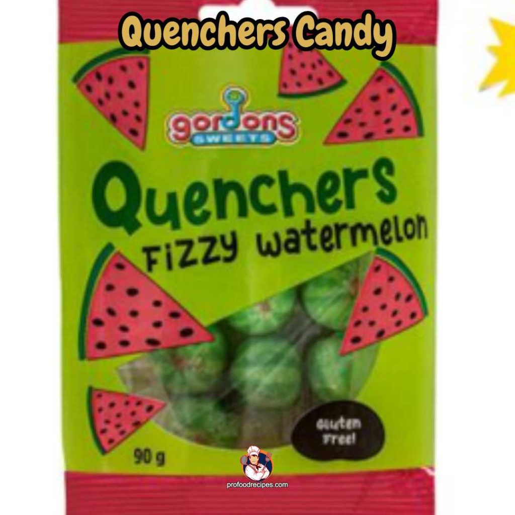 Quenchers Candy